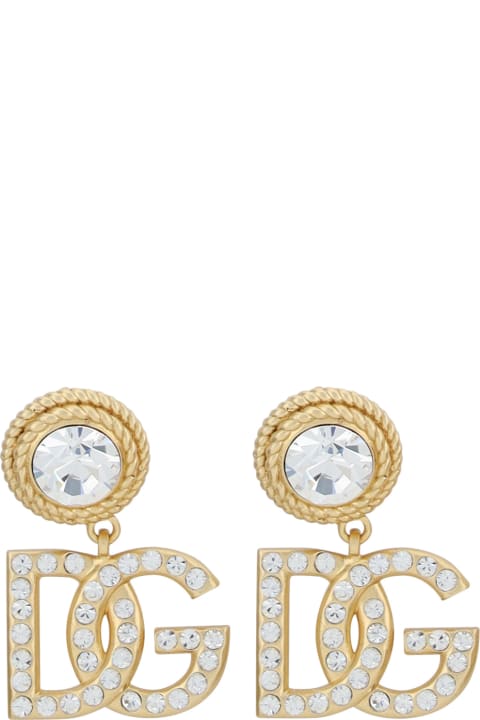 Jewelry Sale for Women Dolce & Gabbana Dg Diva Earrings
