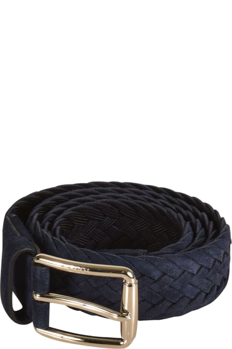 Tod's for Men Tod's Intreccio Buckled Belt