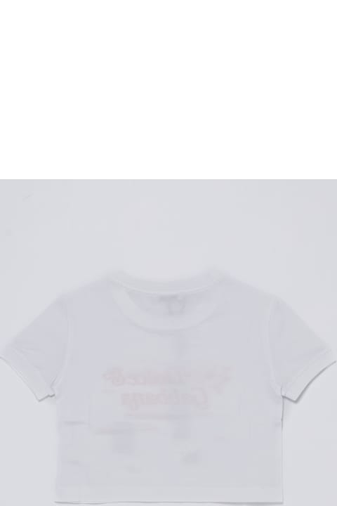 Dolce & Gabbana T-Shirts & Polo Shirts for Women Dolce & Gabbana T-shirt T-shirt
