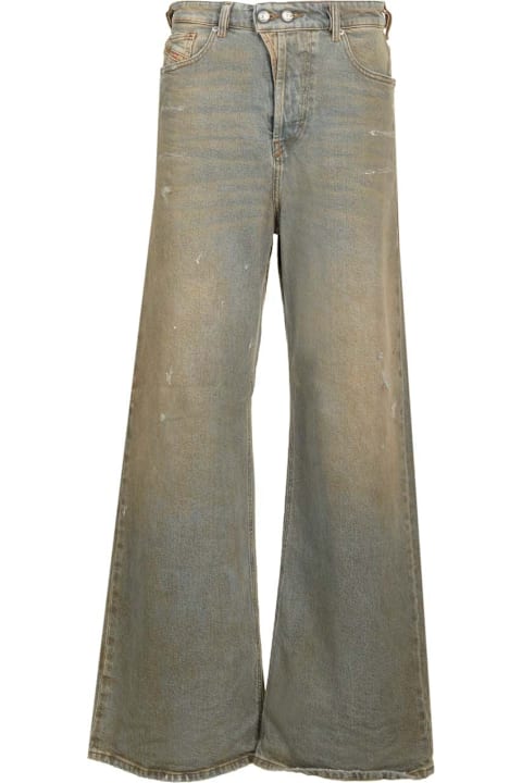 Diesel Clothing for Women Diesel "1996 D-sire" Loose-fit Jeans
