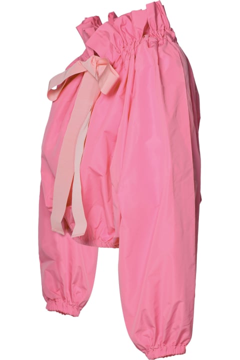 Patou for Women Patou Pink Polyester Shirt