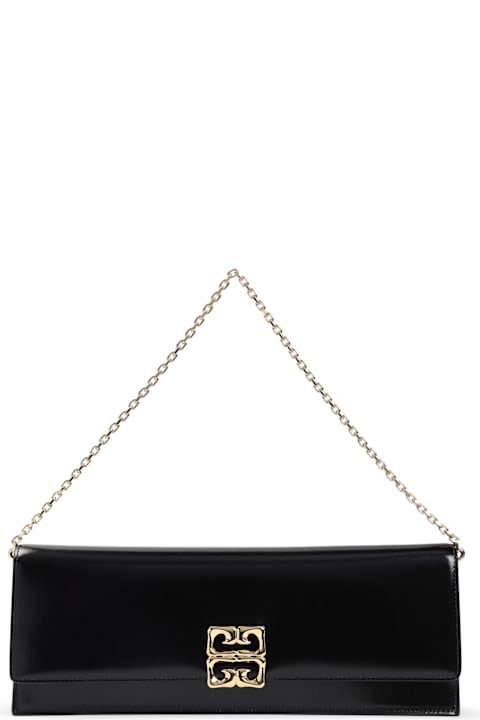 Givenchy حقائب الكتف لـ السيدات Givenchy 4g Liquid Clutch