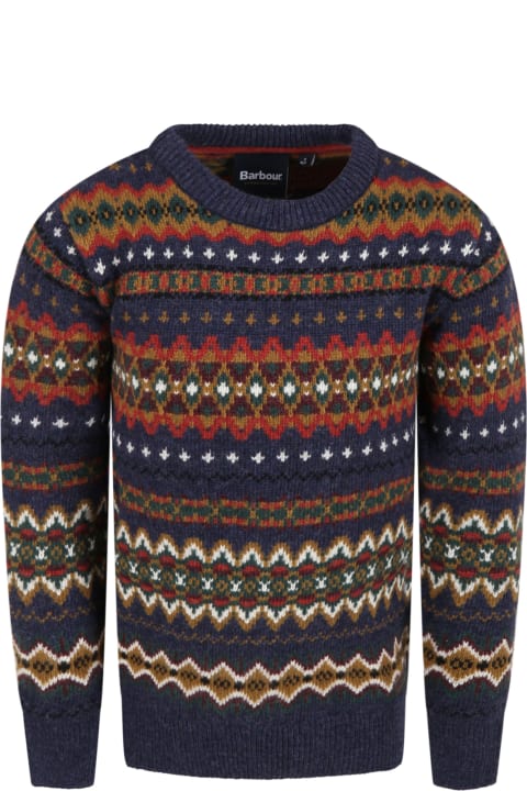 Multicolor Sweater For Boy