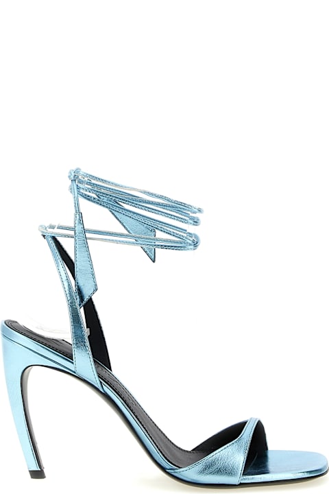 Homeware The Attico 'ora' Sandals