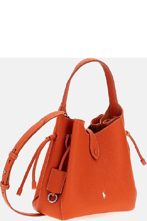 Polo Ralph Lauren for Kids Polo Ralph Lauren Crossbody Bucket Bag