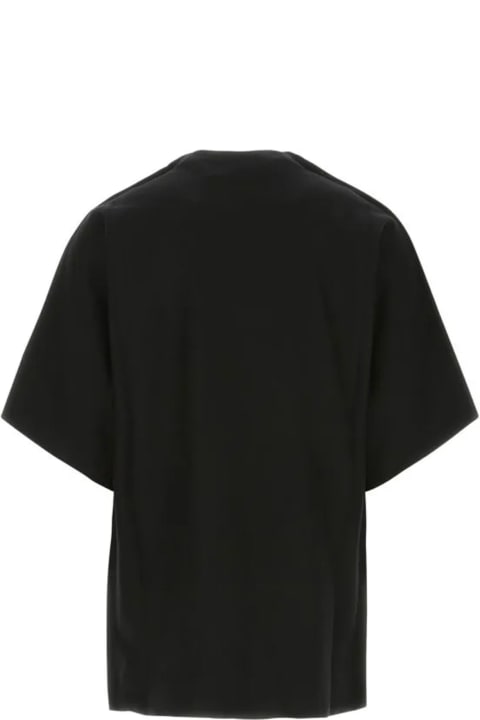 Balenciaga Clothing for Women Balenciaga Cotton Logo T-shirt