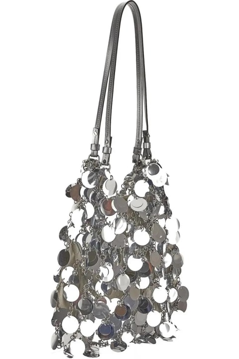 [rabanne]25SS-SPARKLE LEAVES BAG(在庫処分) 19ASS0093PLX001-1.jpg?v=1684835095