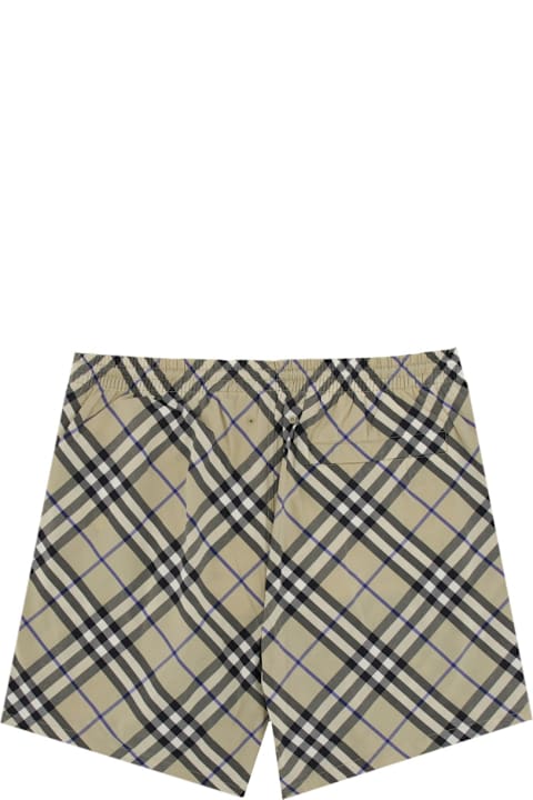 Swimwear for Men Burberry Swimsuit