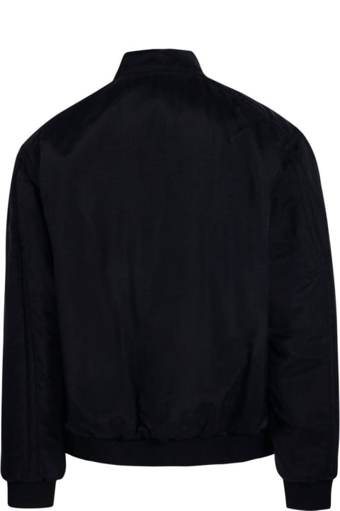 Saint Laurent Sale for Men Saint Laurent Zp-up Tessy Jacket