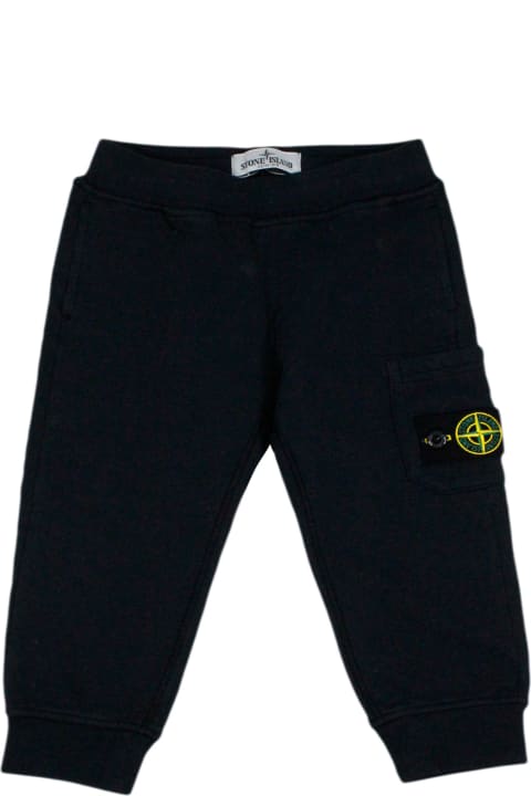 Bottoms for Boys Stone Island Bottoms