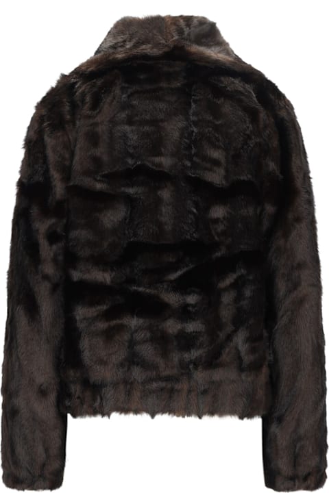 The Garment Clothing for Women The Garment 'dixie' Vegan Fur Coat