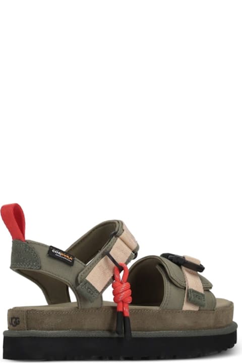 UGG Goldenstar Wildwood Sandals