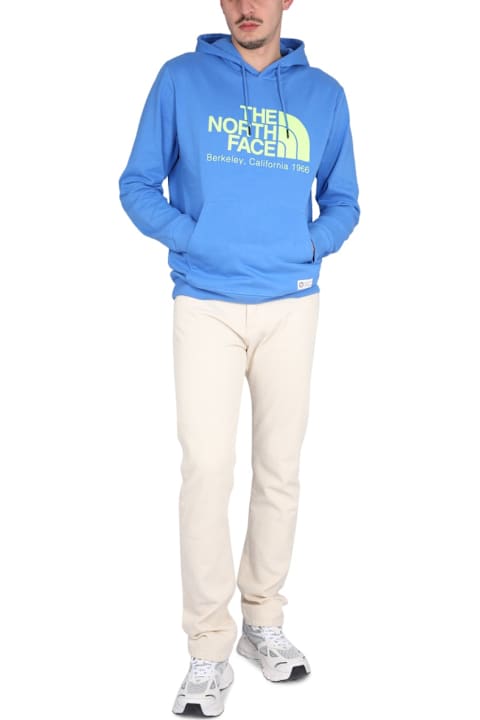 Homeware The North Face Sweatshirt With Logo Embroidery
