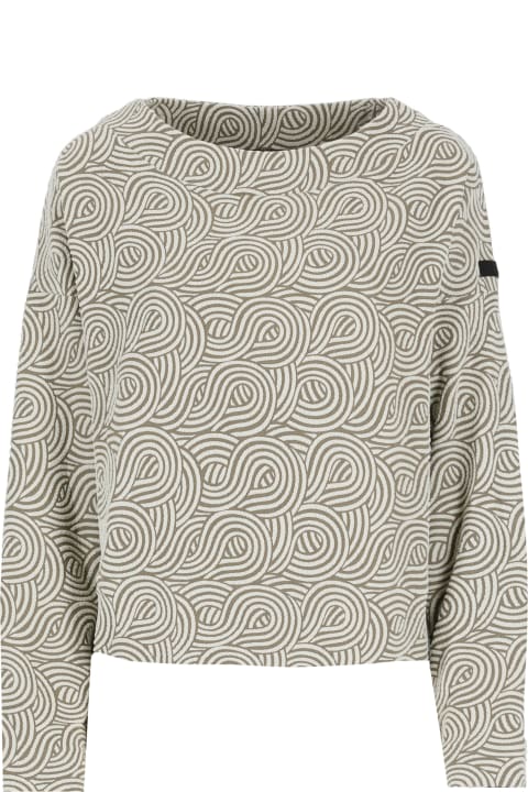 Sweaters for Women RRD - Roberto Ricci Design Sir Clo Fleece