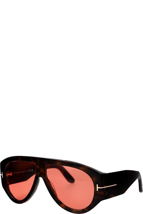 Homeware Tom Ford Eyewear Bronson Sunglasses