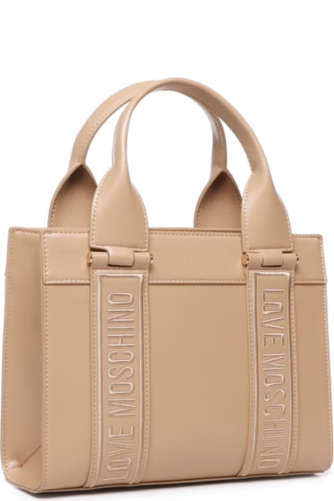 Fashion for Women Love Moschino Billboard Handbag