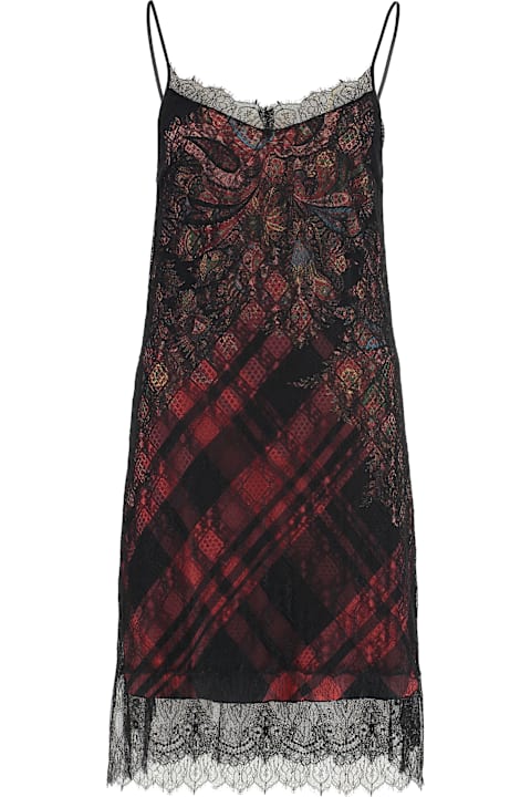Fashion for Men Etro Lace Dress