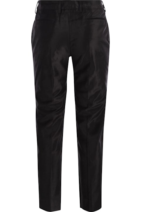 Homeware PT Torino New York - Velvet Trousers