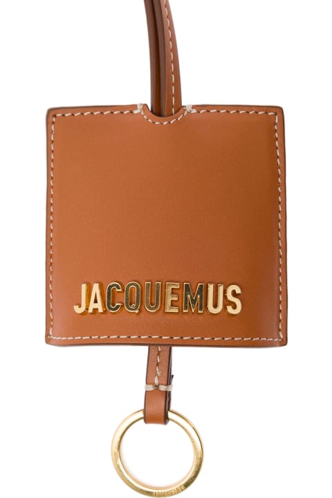 Jacquemus Accessories for Men Jacquemus Portafoglio