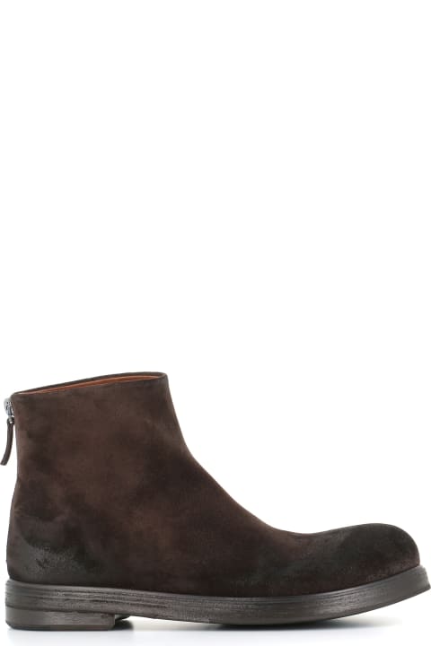 Fashion for Men Marsell Ankle-boot Mm4480 Zucca