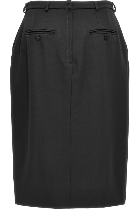 Homeware Dolce & Gabbana Slit Skirt