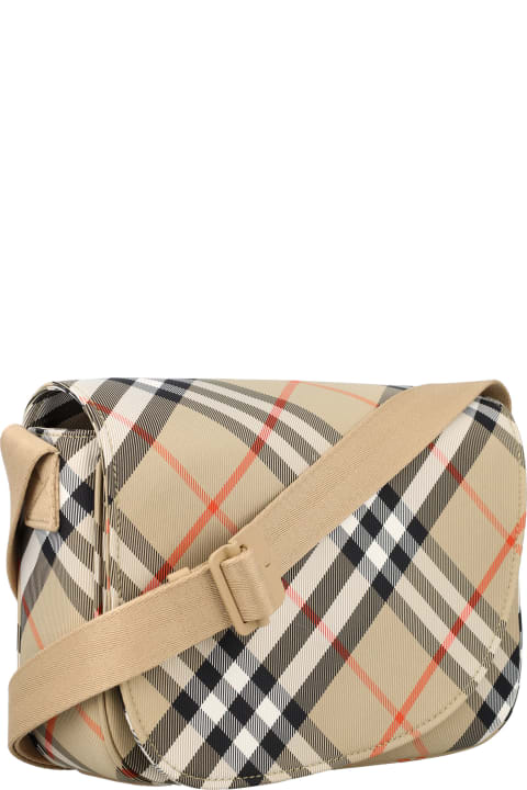 Burberry Accessories & Gifts for Girls Burberry Kid - Messenger Bag