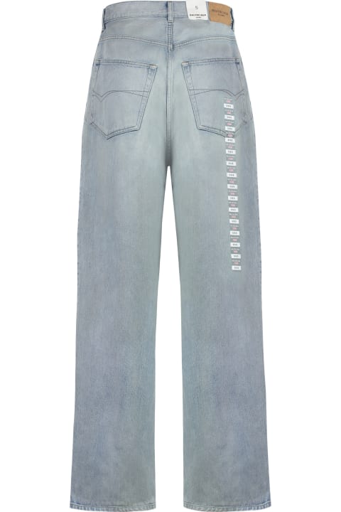 Balenciaga Jeans for Men Balenciaga Baggy Jeans