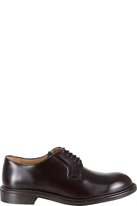 John Spencer Shoes for Men John Spencer Derby Liscia