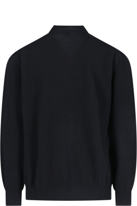 Comme des Garçons Sweaters for Men Comme des Garçons V-neck Cardigan