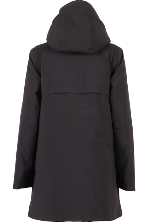 Homeware K-Way Mathiel Bonded Padded Down Jacket