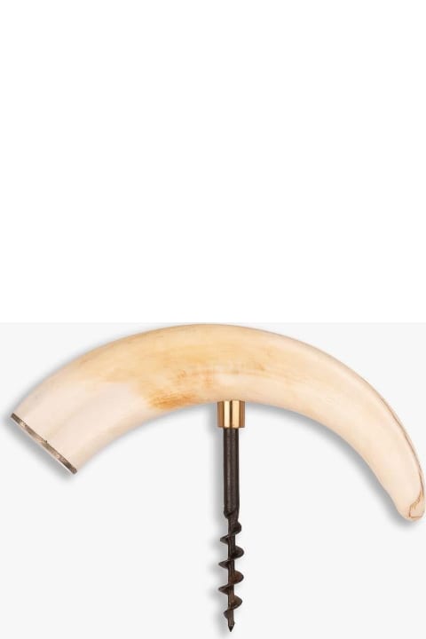Tableware Larusmiani Strip Corkscrew '1499' 