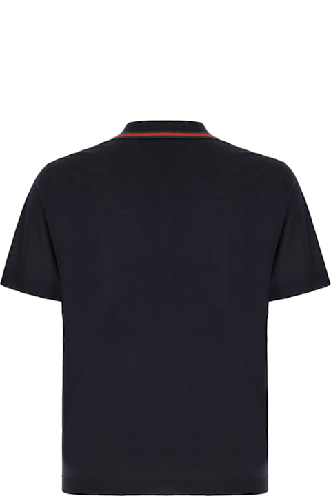 Homeware Gucci Wool Polo Shirt