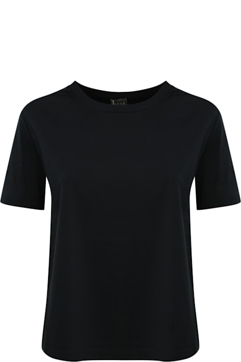 Max Mara Topwear for Women Max Mara Opunzia T-shirt In Interlock Jersey