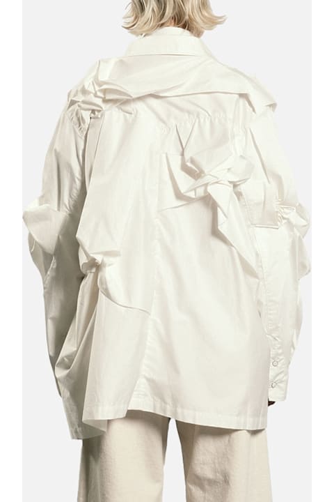 Tanaka for Men Tanaka Flower Western Shirt