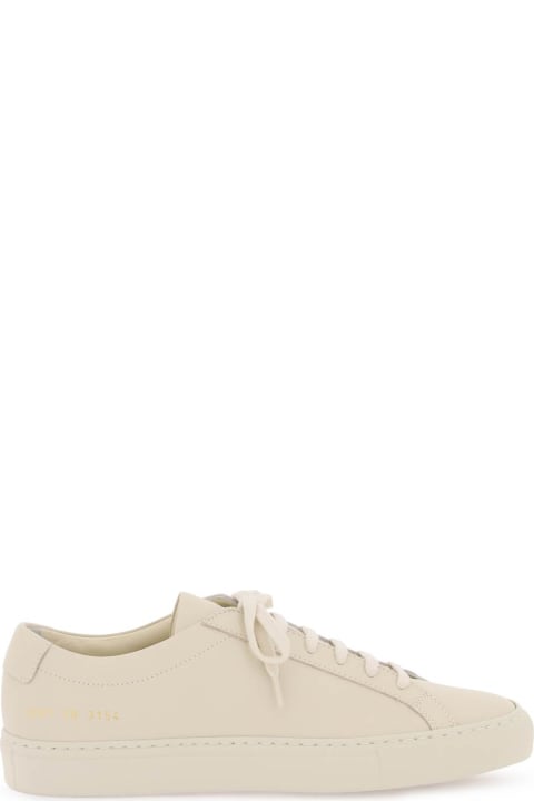 Common Projects Shoes for Women Common Projects Original Achilles Sneakers