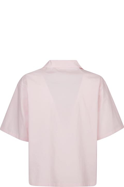 Fashion for Women Kenzo Boke Flower Hawaiian Short Sleeve Shirt