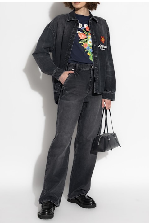 Homeware Kenzo Kenzo T-shirt With Print