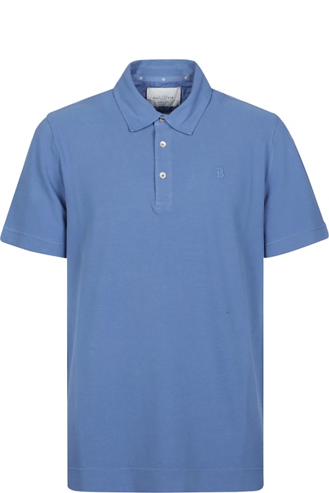 Ballantyne for Men Ballantyne Short Sleeve Polo Shirt