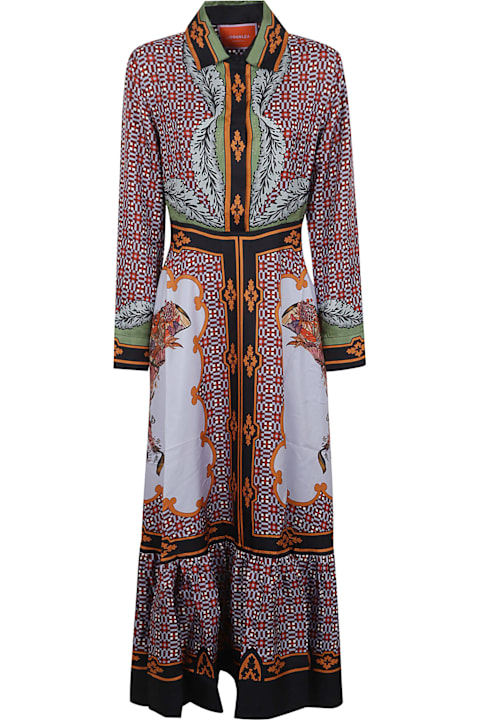 La DoubleJ for Men La DoubleJ Long Sleeves San Pietro Dress Placee