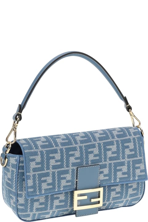 Fendi Bags for Women Fendi Baguette Shoulder Bag