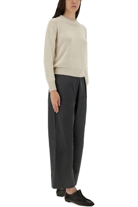Sweaters for Women Margaret Howell Linen And Cotton Jersey
