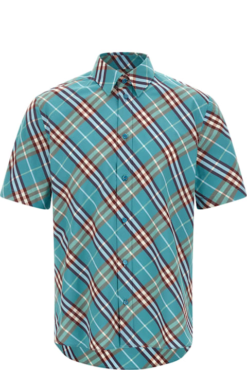 أدوات منزلية Burberry 'robert' Shirt