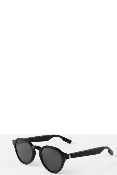 メンズ Aetherのアイウェア Aether Model R1 - Black Sunglasses