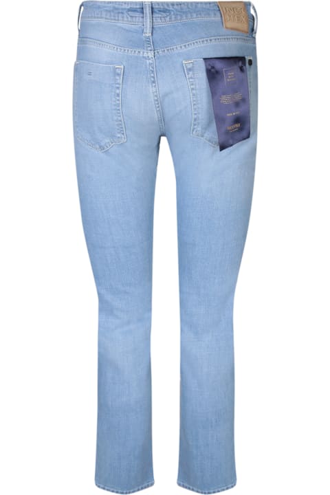 Incotex Clothing for Men Incotex Incotex 5t Blue Denim Jeans