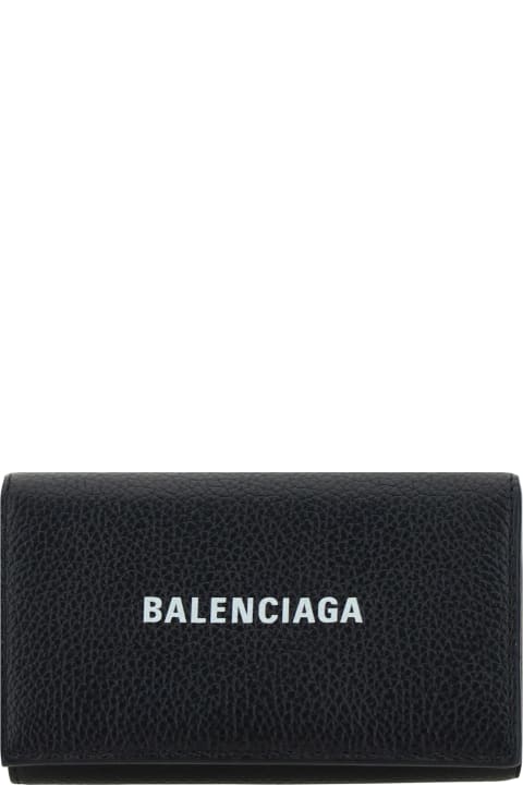 メンズ Balenciagaのキーリング Balenciaga Key Ring