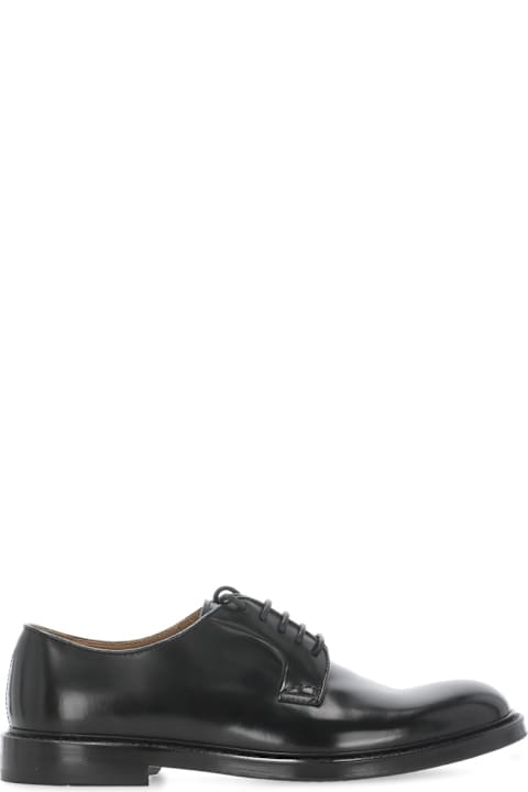 Homeware Doucal's Horse Lace-up Shoes