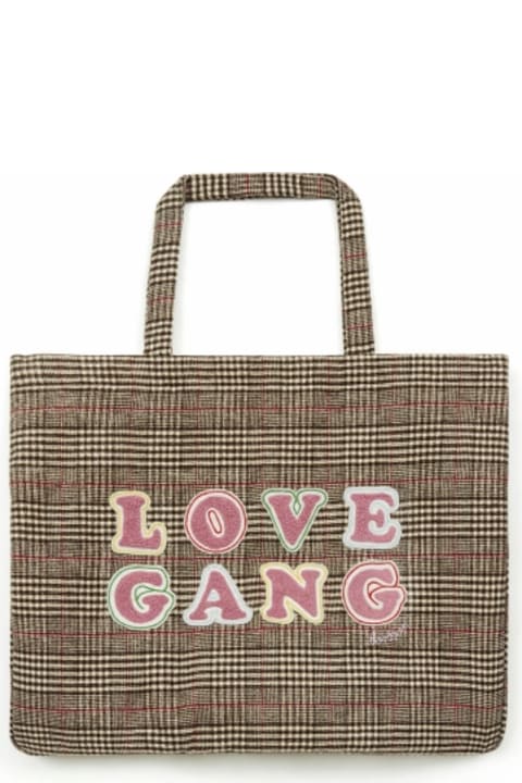 Bonton Accessories & Gifts for Girls Bonton Large Reversible Bag