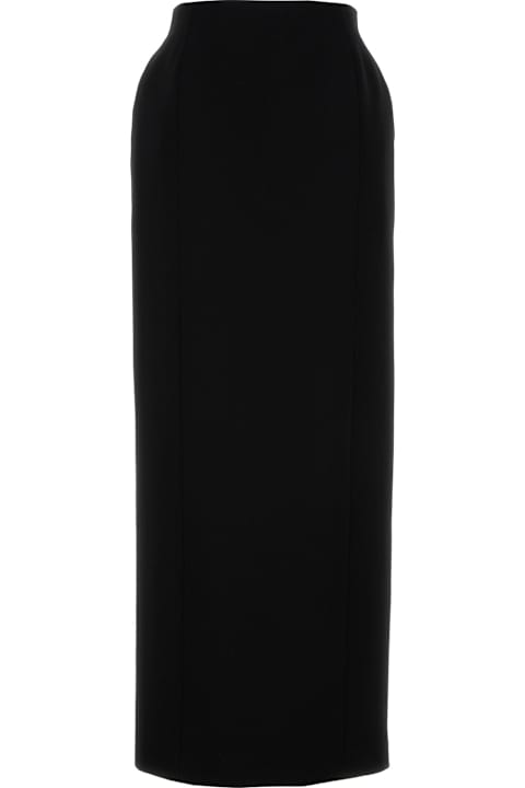 Balenciaga Skirts for Women Balenciaga Hourglass Maxi Skirt