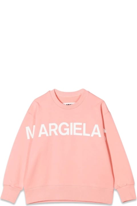 MM6 Maison Margiela for Kids MM6 Maison Margiela Crewneck Sweatshirt