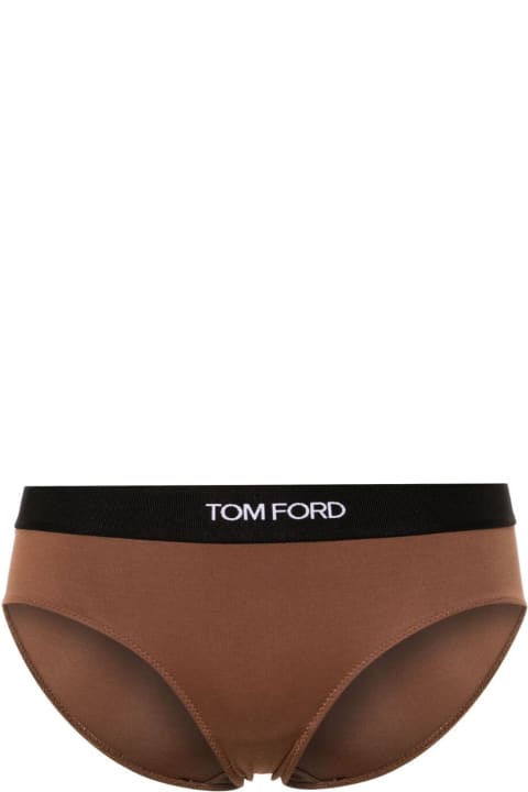 Underwear & Nightwear for Women Tom Ford Modal Signature Boy Shorts
